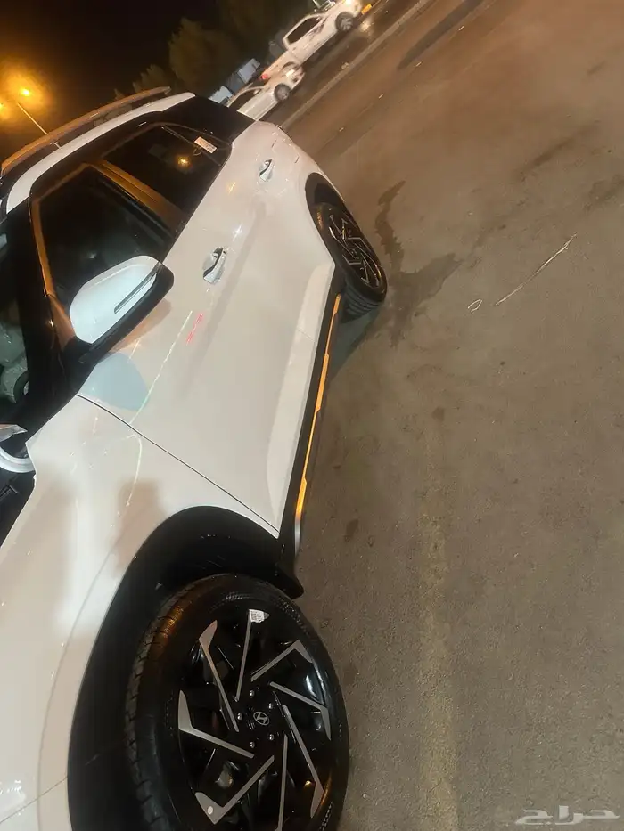 كريتا جراند 2025 بقراطيس الوكالة ممشى ألف كيلو فقط 13