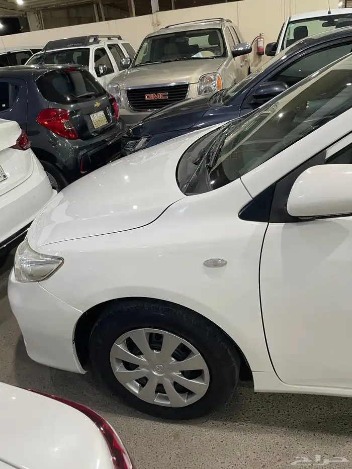 كرولا 2013 تماتيك 9