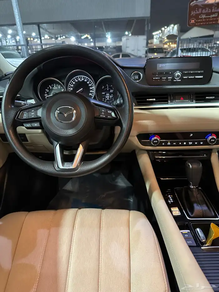 مازدا 6 2023 وكالة 18