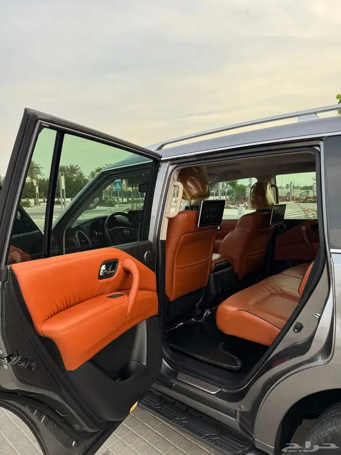 نيسان باترول بلاتينيوم 2022 6