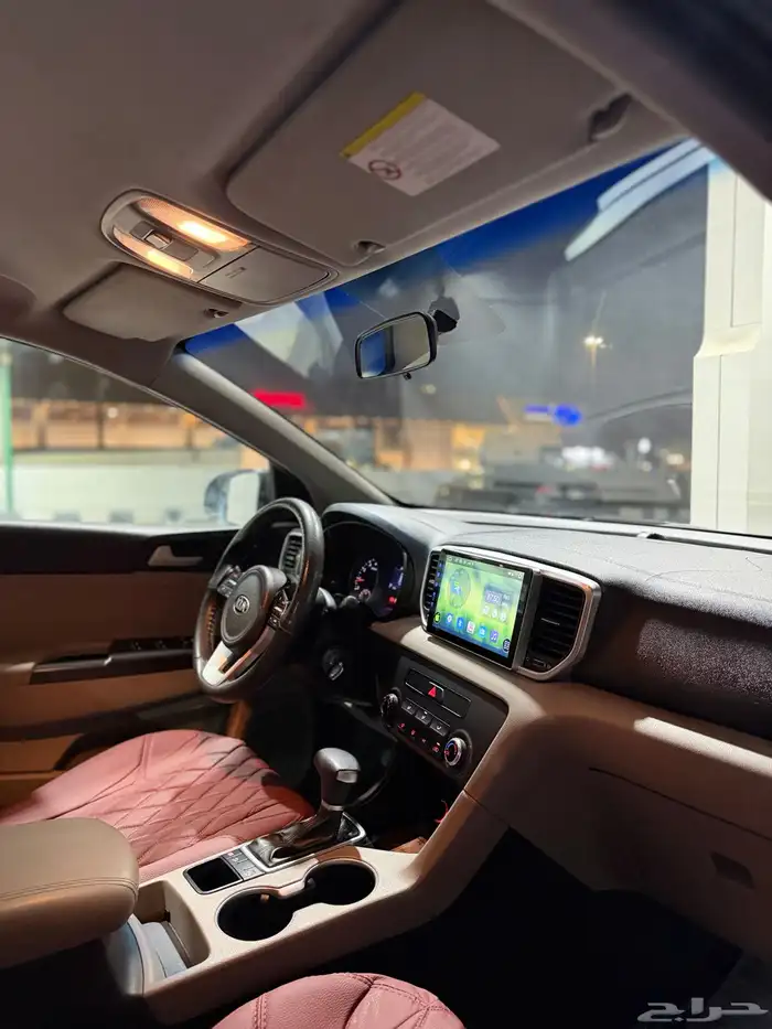 كيا سبورتاج 11