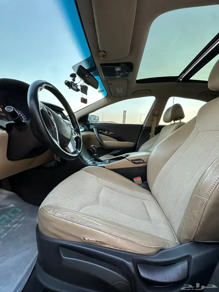 هونداي ازيرا 2017 فل كامل نظيف للبيع 8