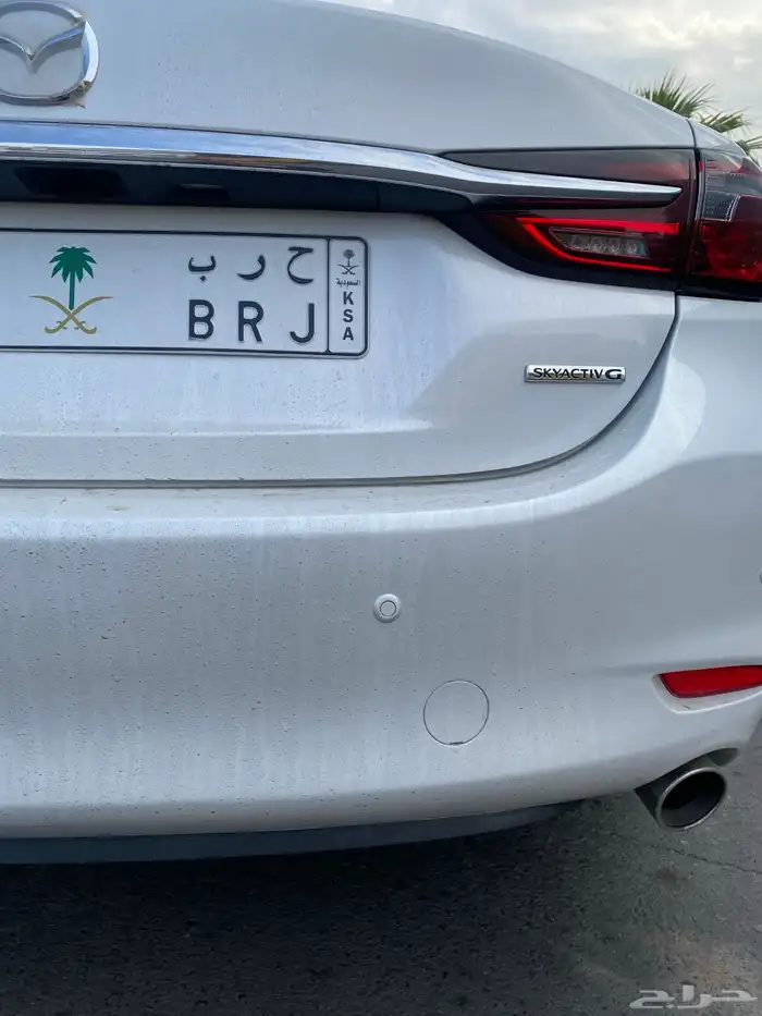 مازدا 2025 7