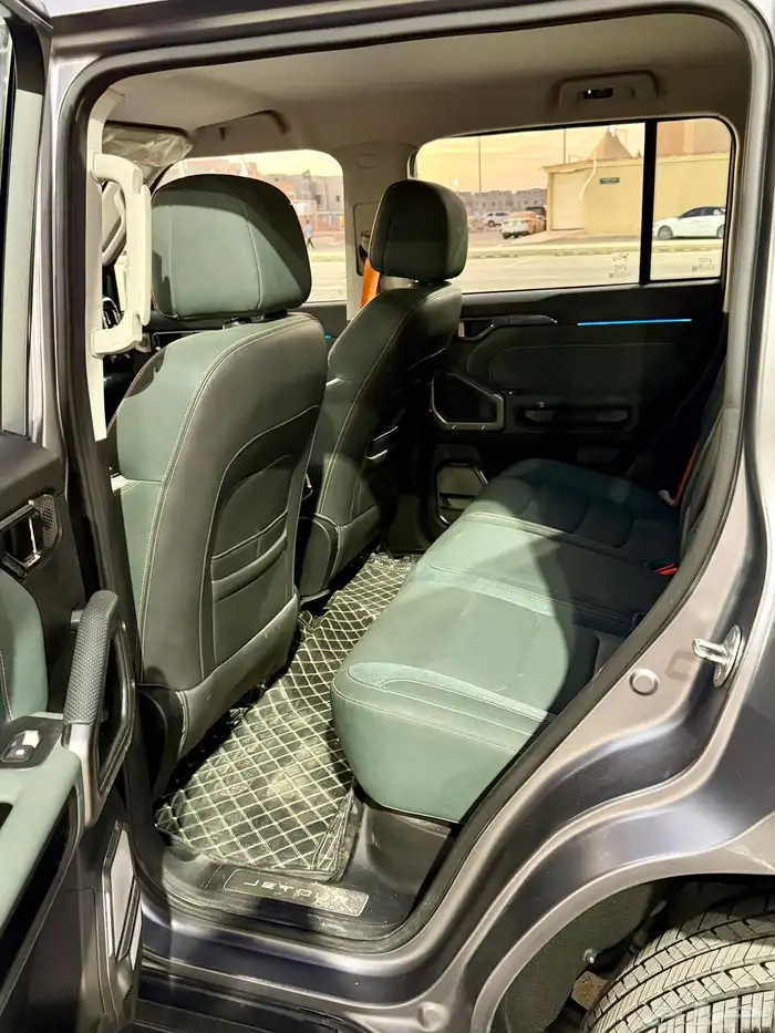 جيتور 2024 T2 نص فل نظيف بدون ملاحظات 16