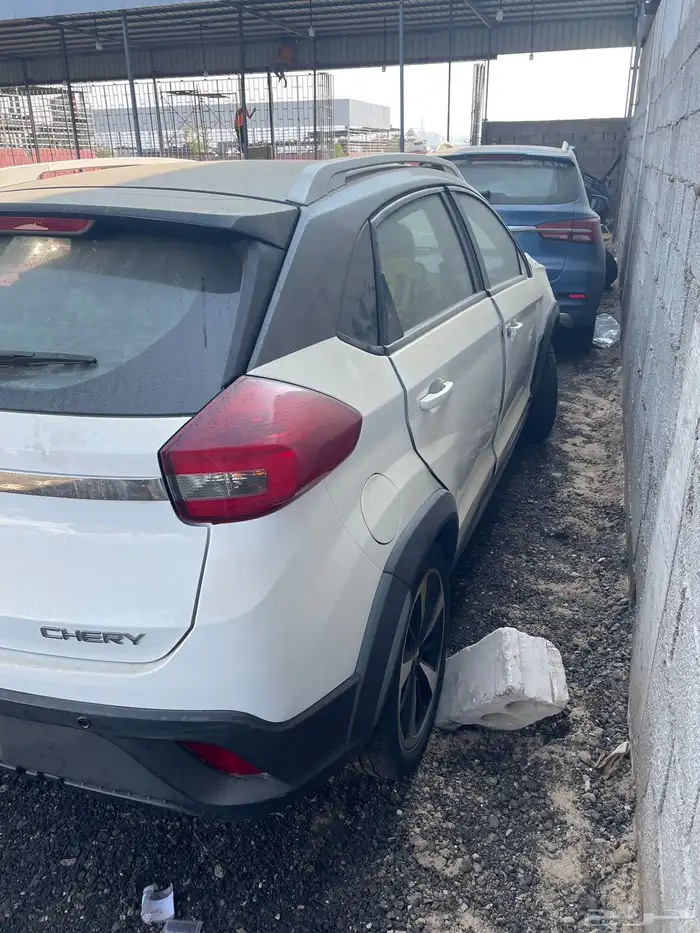 شيري تيجو 2 2