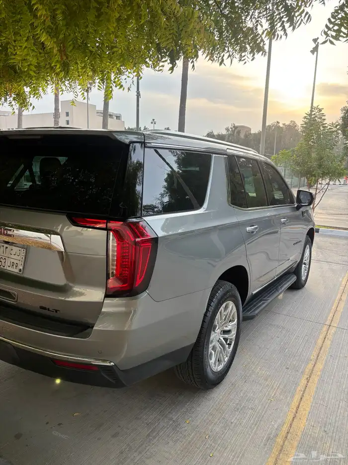 جمس يوكن 2023 SLT (مخزن) 7