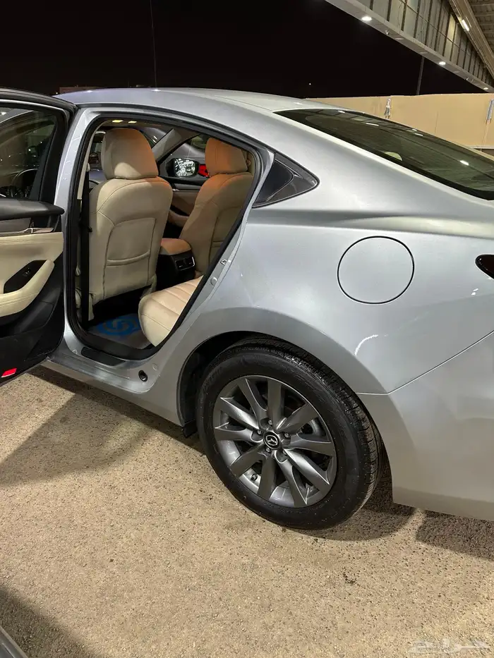 مازدا 6 2023 وكالة 10