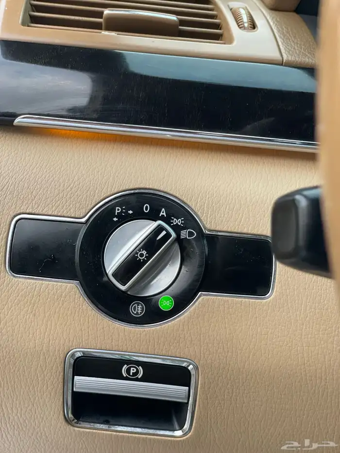 مرسيدس - S350 - 2012 - سعودي 18