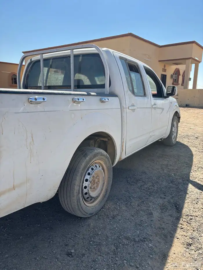 نيسان نفارا ديزل 2010 2