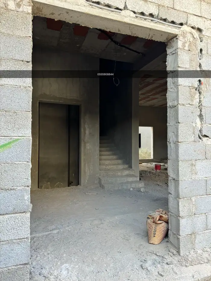 فيلا للبيع (فلتين كبيره وصغيره) 5