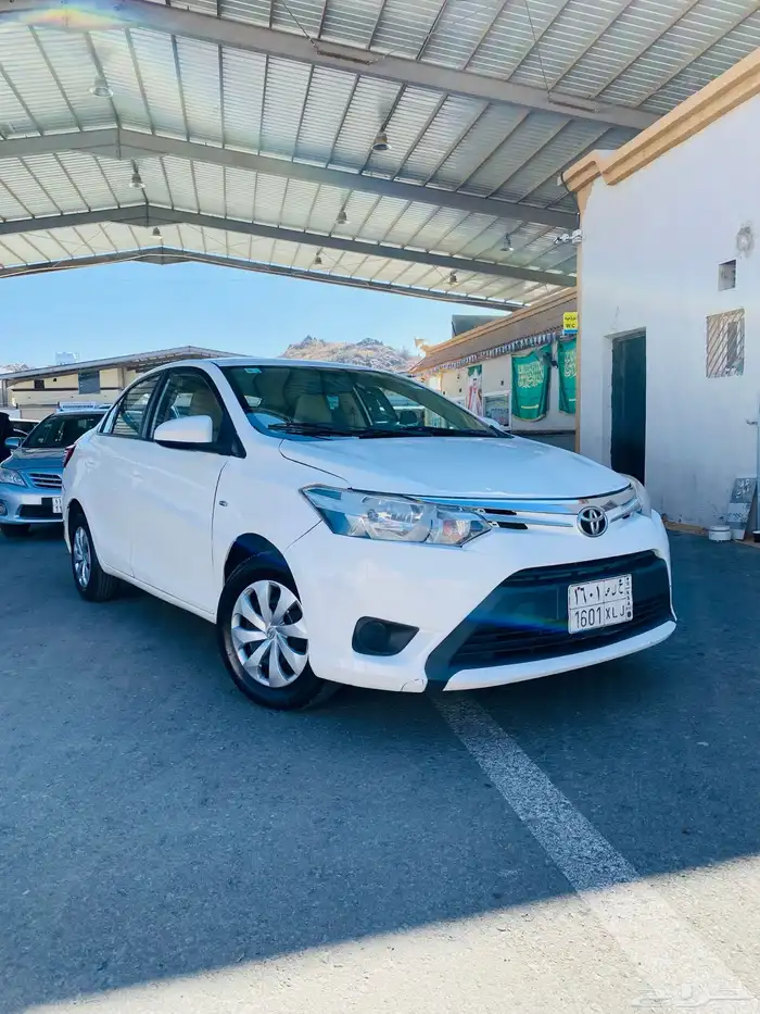 تويوتا ياريس 2017 0