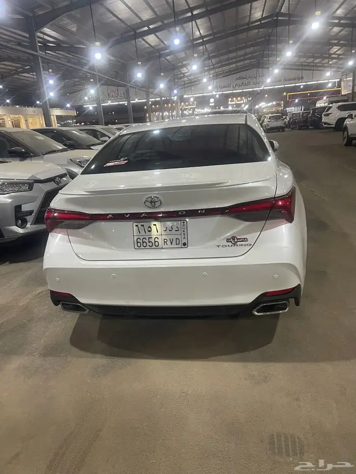 افلون تورنج 2021 ماشي 52.000 4