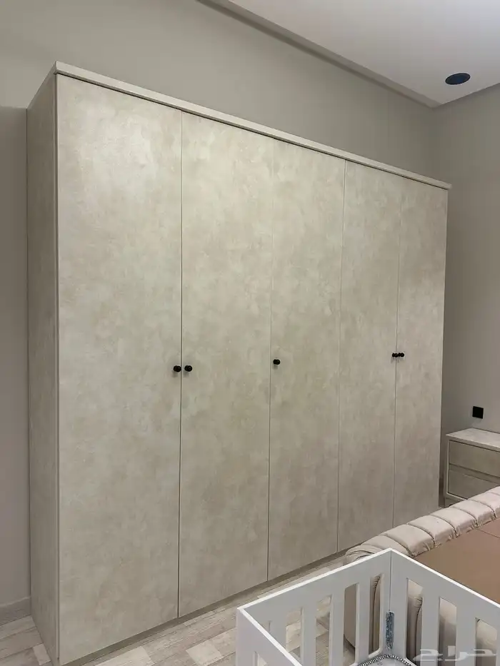 غرفة نوم غير مستعملة 4