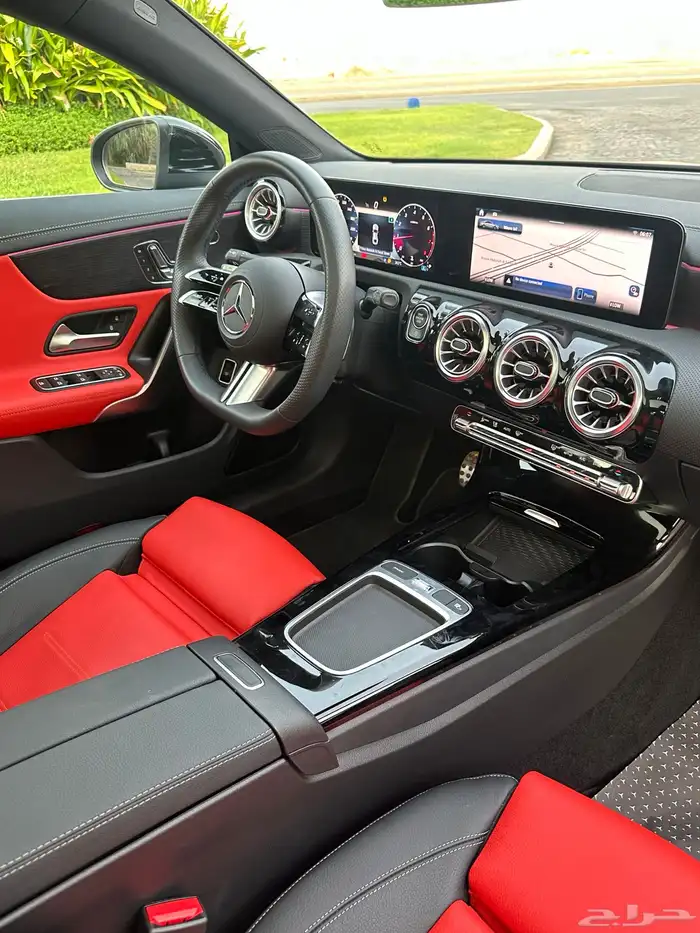 للبيع مرسيدس CLA200 جفالي 2025 11