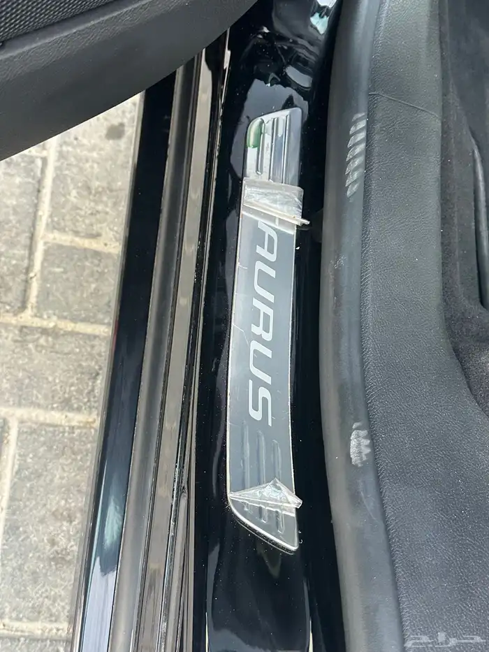 تورس 2021 اسود 6