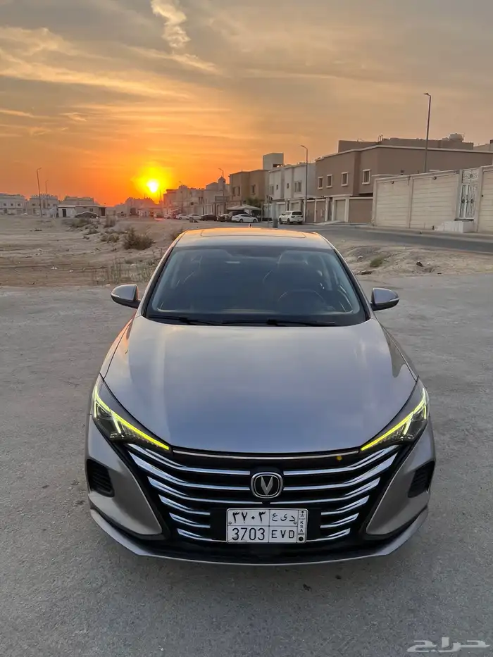 للبيع شانجان ايدو بلاس مديل 2022 وكااالة 5