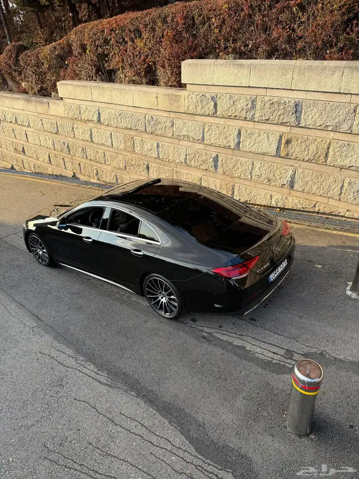 مرسيدس CLS450 16