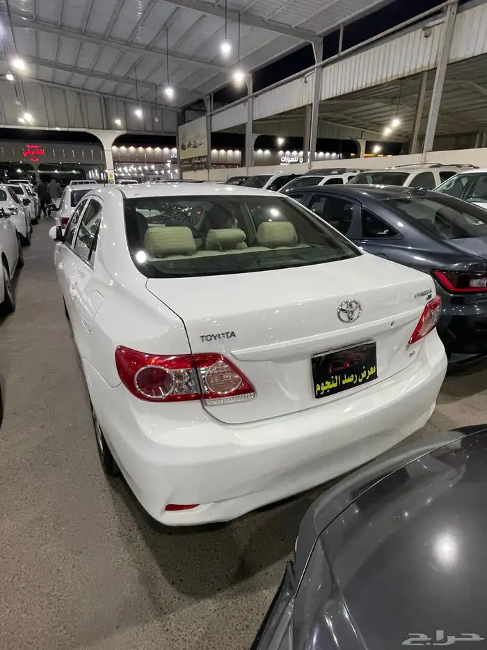 كرولا 2013 تماتيك 0