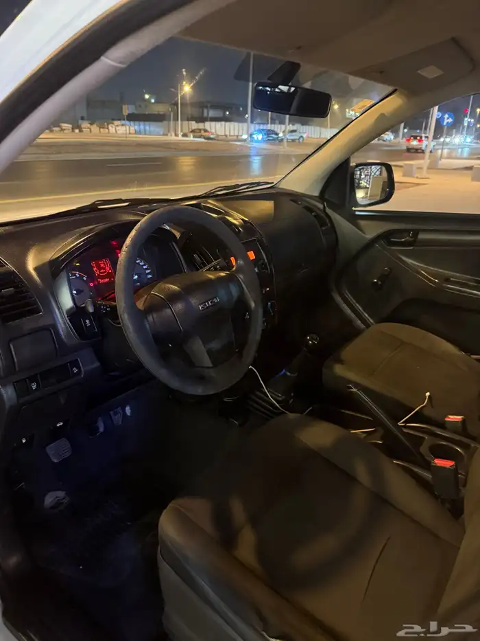 ايسوزو 2020 ديزل 8