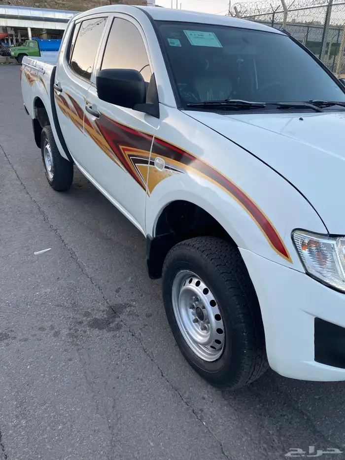 متسوبيشي 2012 دبل 19