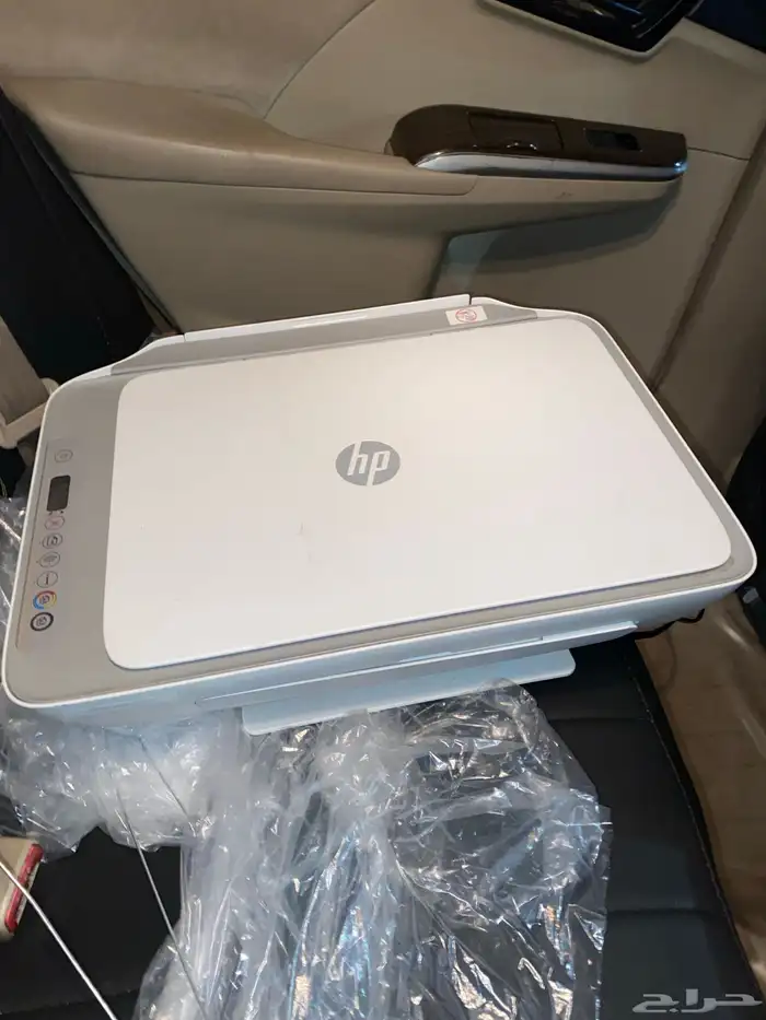 طابعة hp جديده 0
