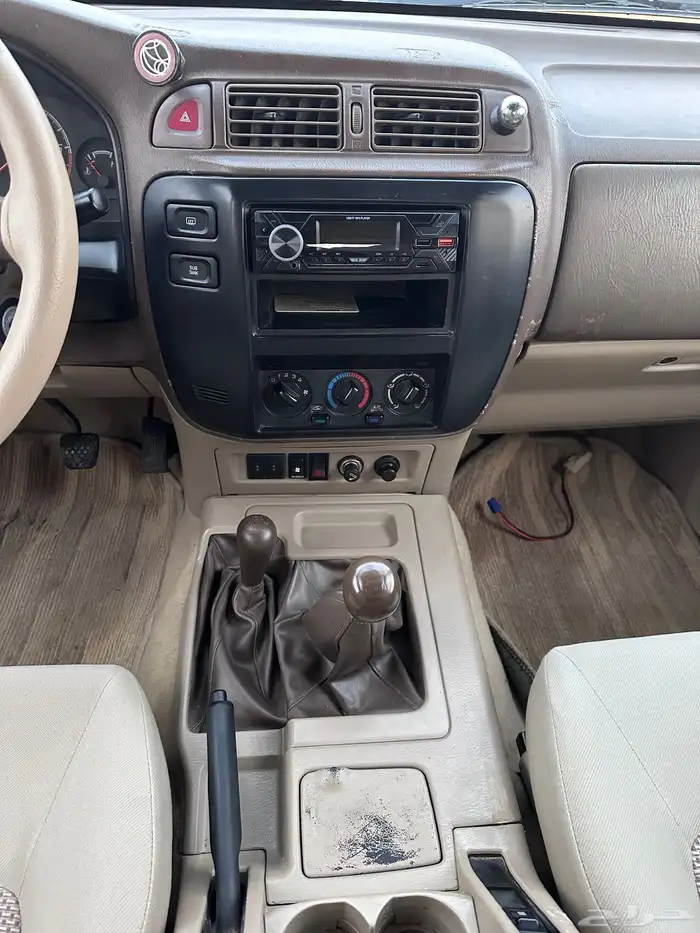 باترول 2004 17