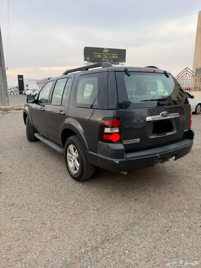اكسبلور 2010 1