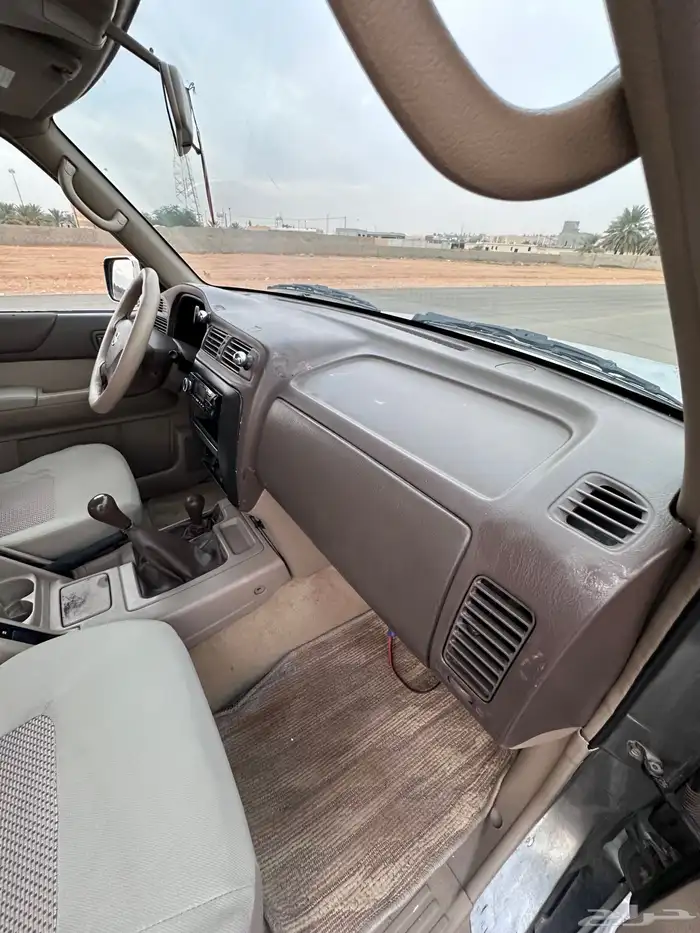 باترول 2004 23