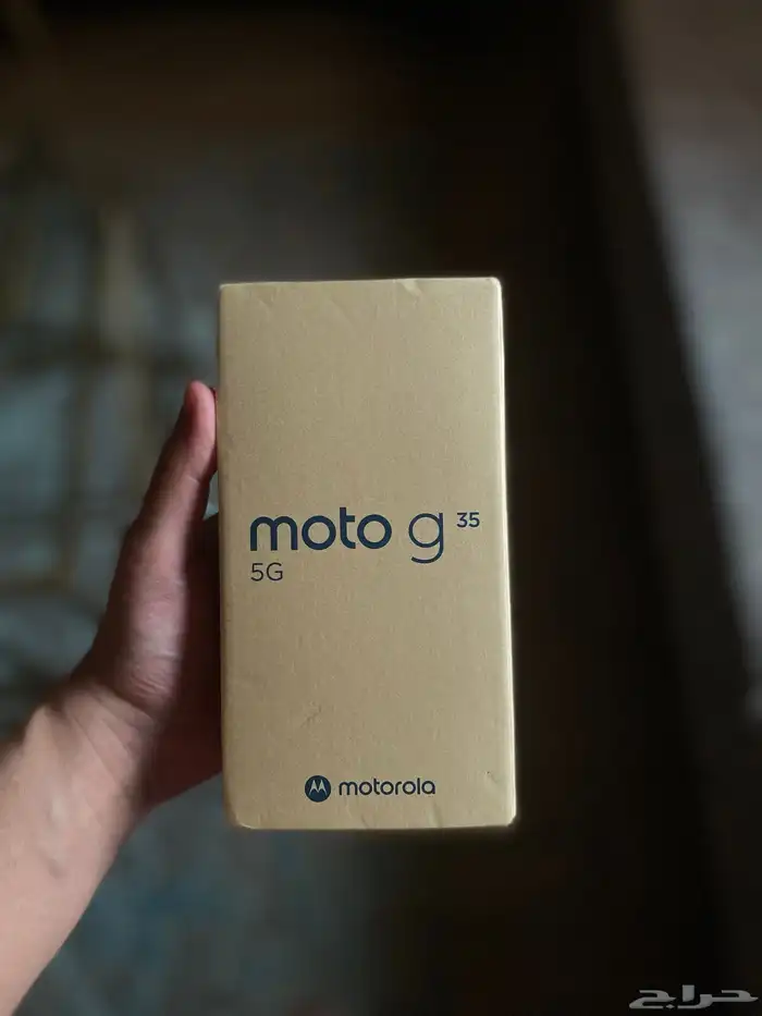 عرض على جوال موتورلا moto g35 5G 0