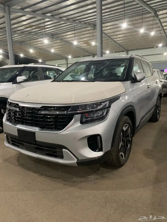 كيا سيلتوس نص فل 2025 MID 15