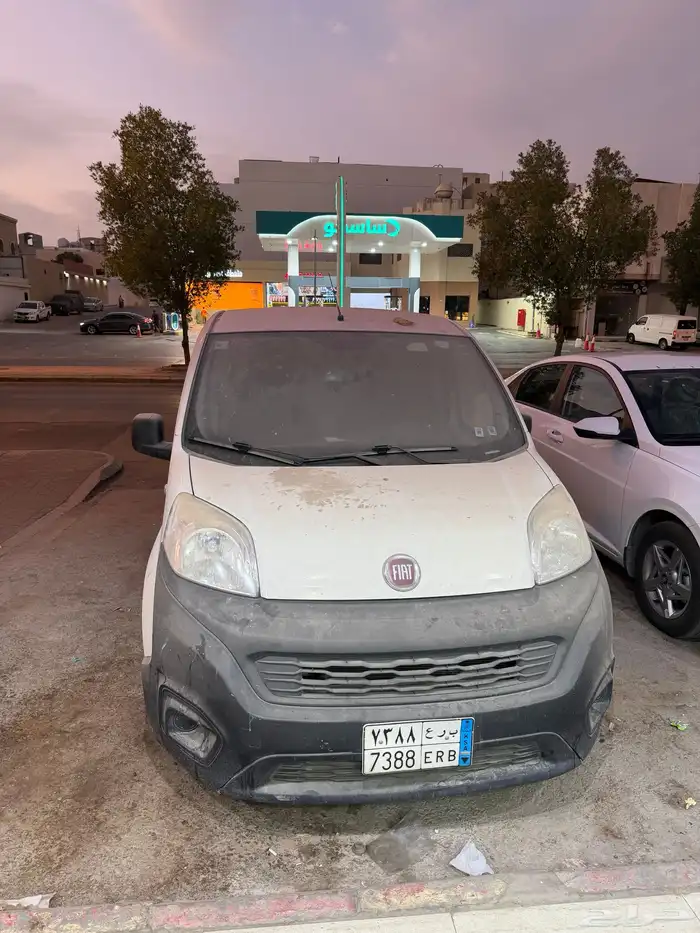 فيات فان بضاعة موديل 2019 2