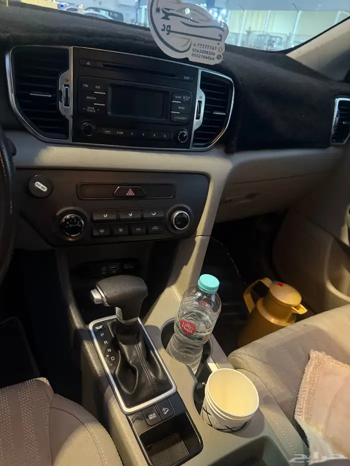 كيا سبورتاج موديل 2018 20