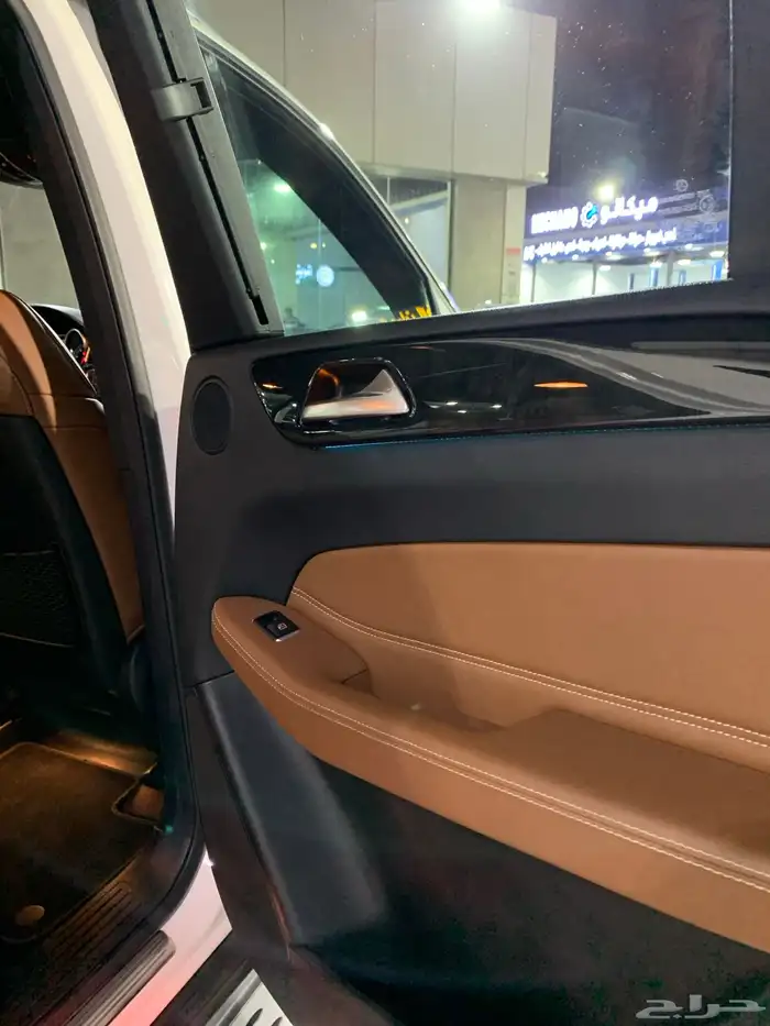 مارسيدس GLE 2018 بيع او بدل مناسب 10
