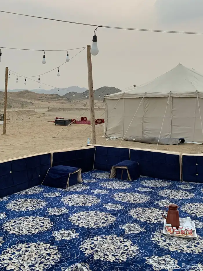 مخيم الوناسه 21