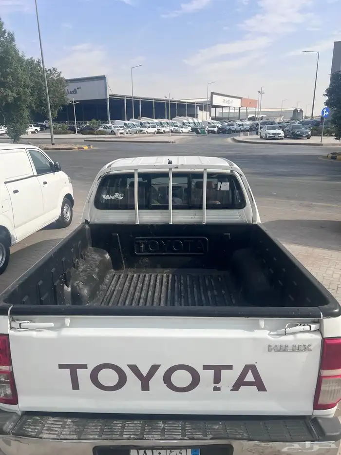 تويوتا هايلكس 2013 4