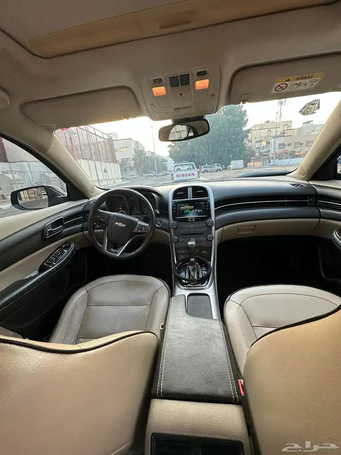 ماليبو 2015 فل كامل LTZ. 7