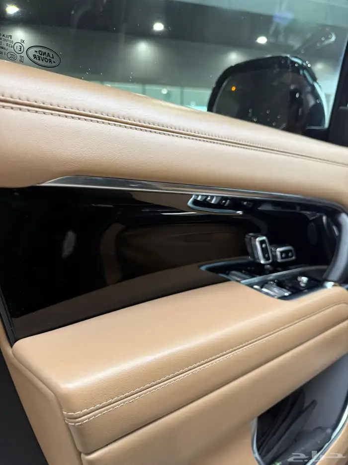 للبيع رانج روفر فوج 2024 - V8 فل كامل وارد كندا 8