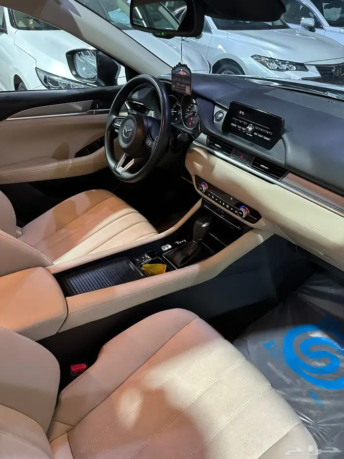 مازدا 6 2023 وكالة 24