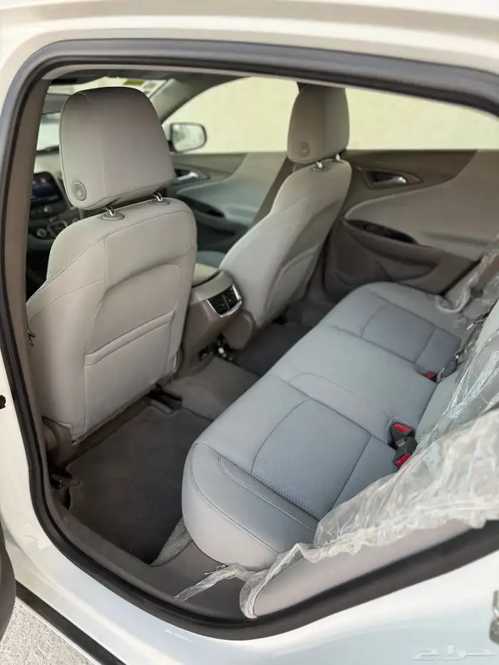 ماليبو 2020 ماشيه 111 الف وكاله 17