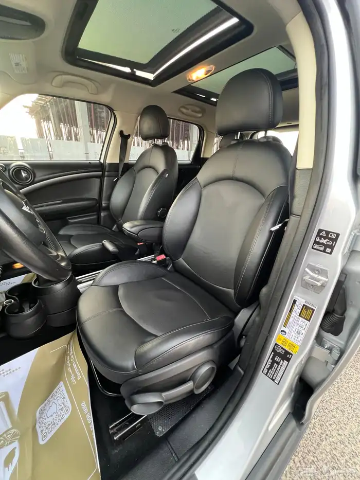 ميني كوبر كونتري مان 2016 19