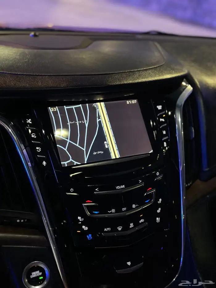 كاديلاك اسكاليد 2015 61