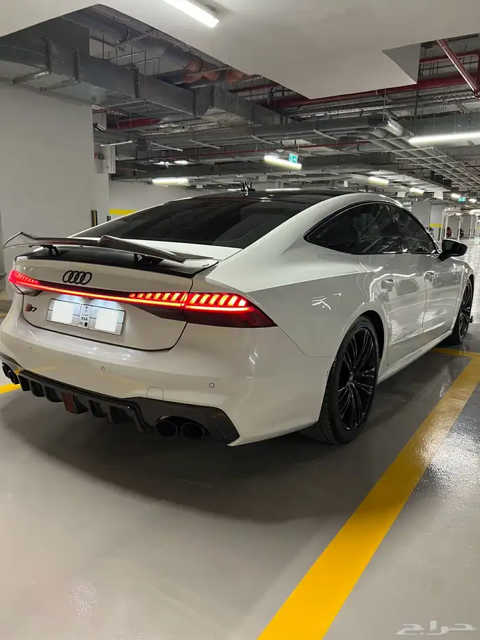 اودي A7 S Line 2019 0