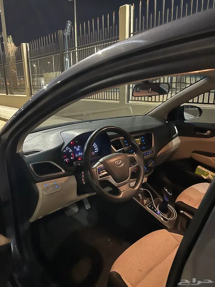 هيونداي اكسنت 2020 للبيع 9