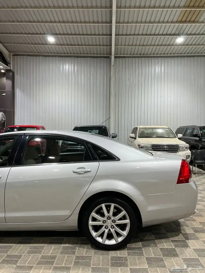 كابرس 2016 LS فضي للبيع 8