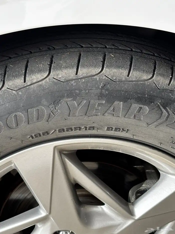 كفرات قود يير جدد من الوكالة طقم اكسنت 1