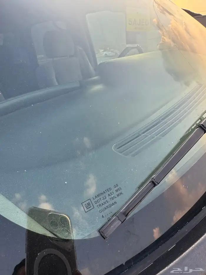 تاهو 2005 نظيف جدا 20