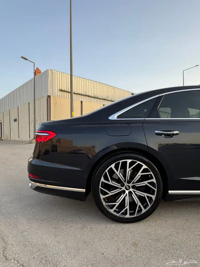 اودي 2021 A8 لارج 8