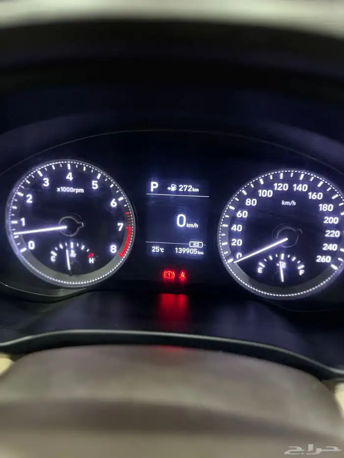 هيواندي ازيرا 2020 فل كامل سعودي ماشي 139 الف 8