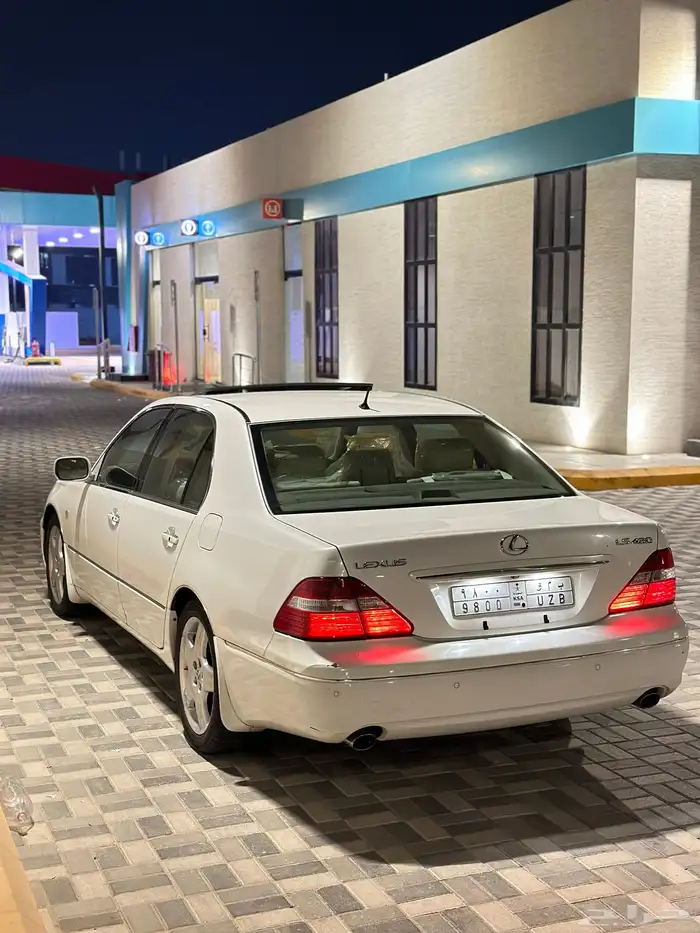 لكزس LS430 - 2006 10