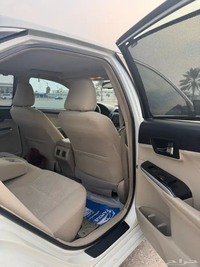 كامري 2016 GLX فل كامل 16